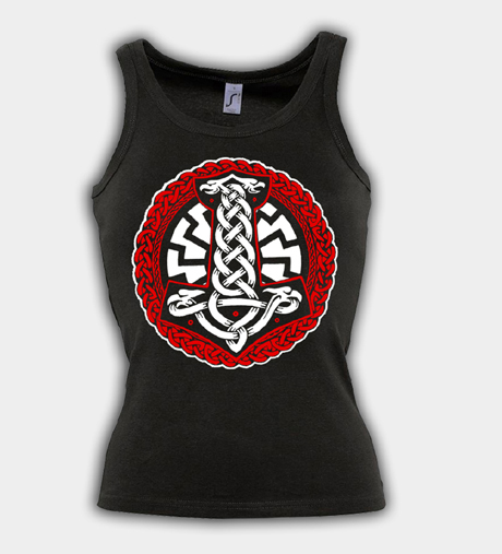 Viking Sonnerad Women's Tank Top